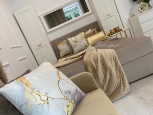 Latte apart studio z tarasem blisko Stare Miasto