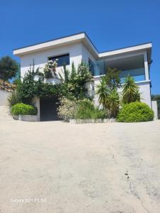 Villas Haut de villa aux portes d-Ajaccio : photos des chambres