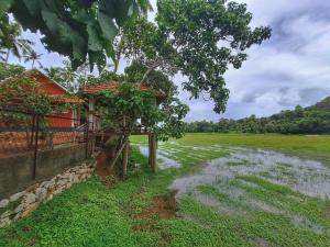 Nellu - Tranquil Pool Villa & Organic Farmstay near Varkala