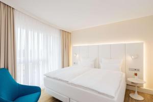 Suite room in NH Mannheim