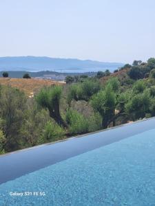 Villas Haut de villa aux portes d-Ajaccio : photos des chambres
