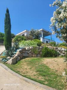Villas Haut de villa aux portes d-Ajaccio : photos des chambres