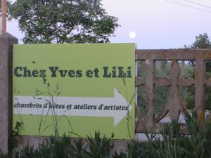B&B / Chambres d'hotes Chambres d-hotes Chez Yves et LiLi : photos des chambres