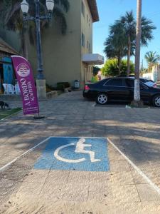 Flat 262 Shopping Mall Amarração