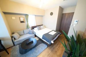 Asakusa Kototoibashi Facing Tokyo Skytree