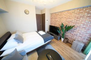 Asakusa Kototoibashi Facing Tokyo Skytree