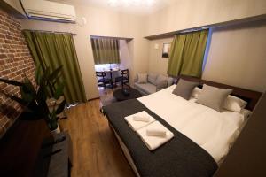 Asakusa Kototoibashi Facing Tokyo Skytree