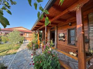 Golden Campsite Villas
