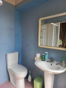 B&B / Chambres d'hotes Au pied de la Cathedrale : Chambre Double - Vue sur Jardin