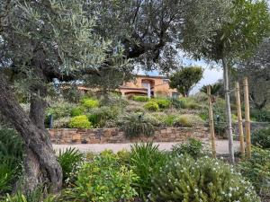 Vue mer - Grimaud, France