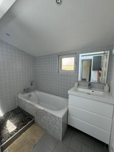 Maisons de vacances House T3 - Bidart Close to center : photos des chambres