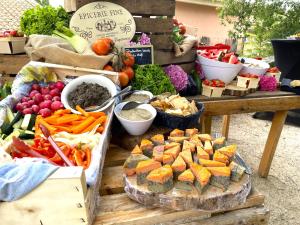 Hotels Village vacances Le Hameau des Oliviers : photos des chambres