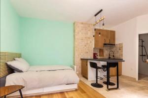 Montholon1 Charming Apt LaFayette and Opera