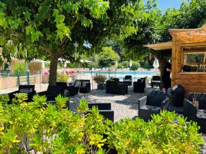 Hotels Village vacances Le Hameau des Oliviers : photos des chambres