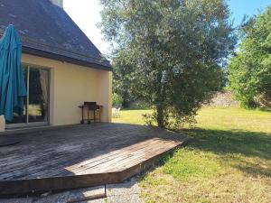 Maison Familiale en bord de mer