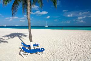 Magnifica Villa Palmeras luxurious 4 Br 6 Bds 4 Ba private pool lagoon front super fast Wifi