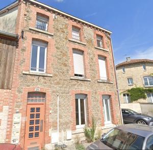 Appartements L-atelier du faubourg : Appartement 1 Chambre