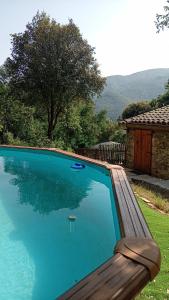 Masia Casa Nova de nIlla