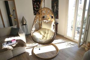 Appartements Maison de ville proche PEZENAS : photos des chambres