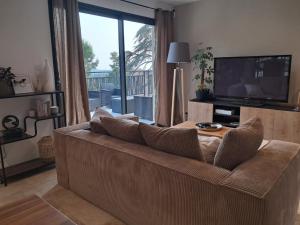 Villas Maison neuve climatisee, a 2 pas du centre de Bedoin, La Villa Thelo : photos des chambres