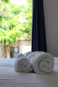 Vila Miniatura Luxury Mobile Home in Camp Oaza Mira