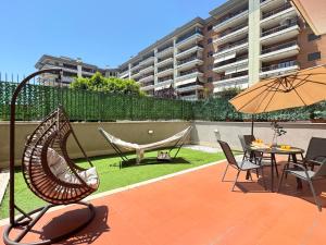 Sun Nest Apartment - terrace & garage