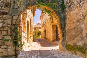 Hotels Village vacances Le Hameau des Oliviers : photos des chambres
