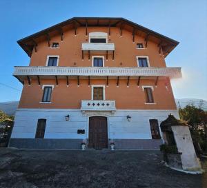 Villa Desiderio Baronessa Apartment vista Vesuvio Pompei