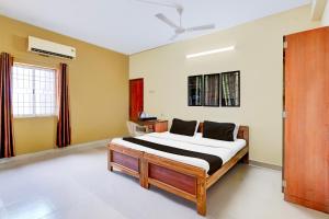 Super Hotel O Villivakkam Railway Station Formerly BV Stayz