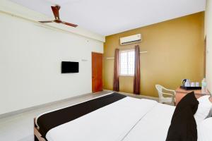 Super Hotel O Villivakkam Railway Station Formerly BV Stayz