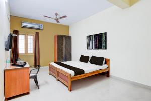 Super Hotel O Villivakkam Railway Station Formerly BV Stayz