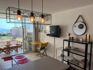 Appartements Climatise, piscine, proches des plages : photos des chambres