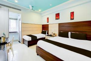 Super Townhouse Chennai Near Airport Formerly Sai Bala Budget