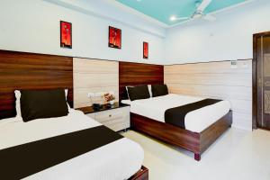 Super Townhouse Chennai Near Airport Formerly Sai Bala Budget