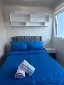 Bright & Cozy 1 BR in Jazz Residences Tower B