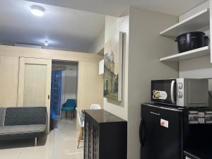 Bright & Cozy 1 BR in Jazz Residences Tower B