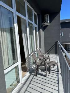 Five Seasons apartments