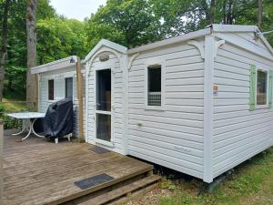 Villages vacances Mobil home paisible : photos des chambres