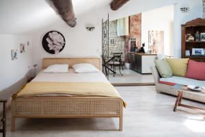 Appartements Studio St Remy Historic Center/Air-com : photos des chambres