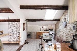 Appartements Studio St Remy Historic Center/Air-com : photos des chambres