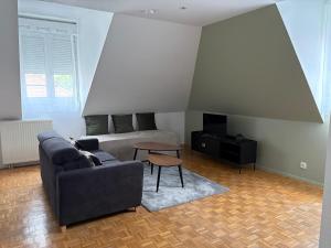 Appartement spacieux de 34 mètres carrés à 10 min de Disney