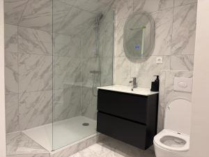 Appartements Appartement spacieux de 34 metres carres a 10 min de Disney : photos des chambres