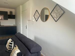 Appartement spacieux de 34 mètres carrés à 10 min de Disney