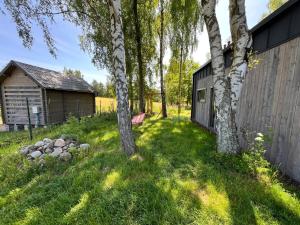 Domek na Kaszubach - Pierszczewo