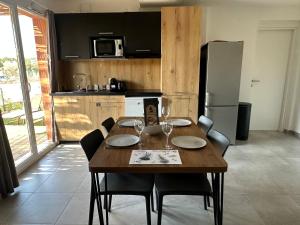 Appartements Mini Villa 4-6 pers. Les hameaux de Saint Cyprien : photos des chambres