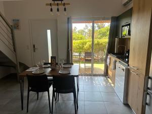 Appartements Mini Villa 4-6 pers. Les hameaux de Saint Cyprien : photos des chambres