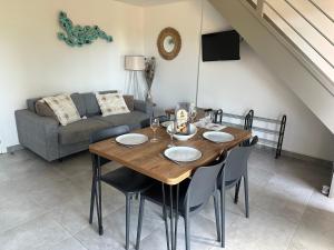 Appartements Mini Villa 4-6 pers. Les hameaux de Saint Cyprien : photos des chambres