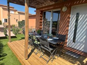 Mini Villa 4-6 pers. Les hameaux de Saint Cyprien