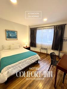 HOSTAL COMFORT INN Torre A