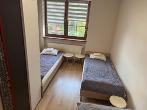 Villa Krasnowolska Airport